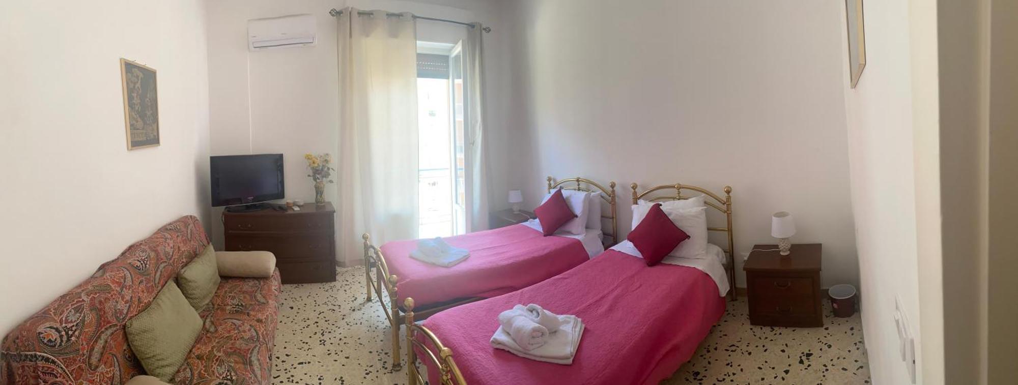 Serradifalco Cozy House Di Enza E Luigi Palermo Zewnętrze zdjęcie
