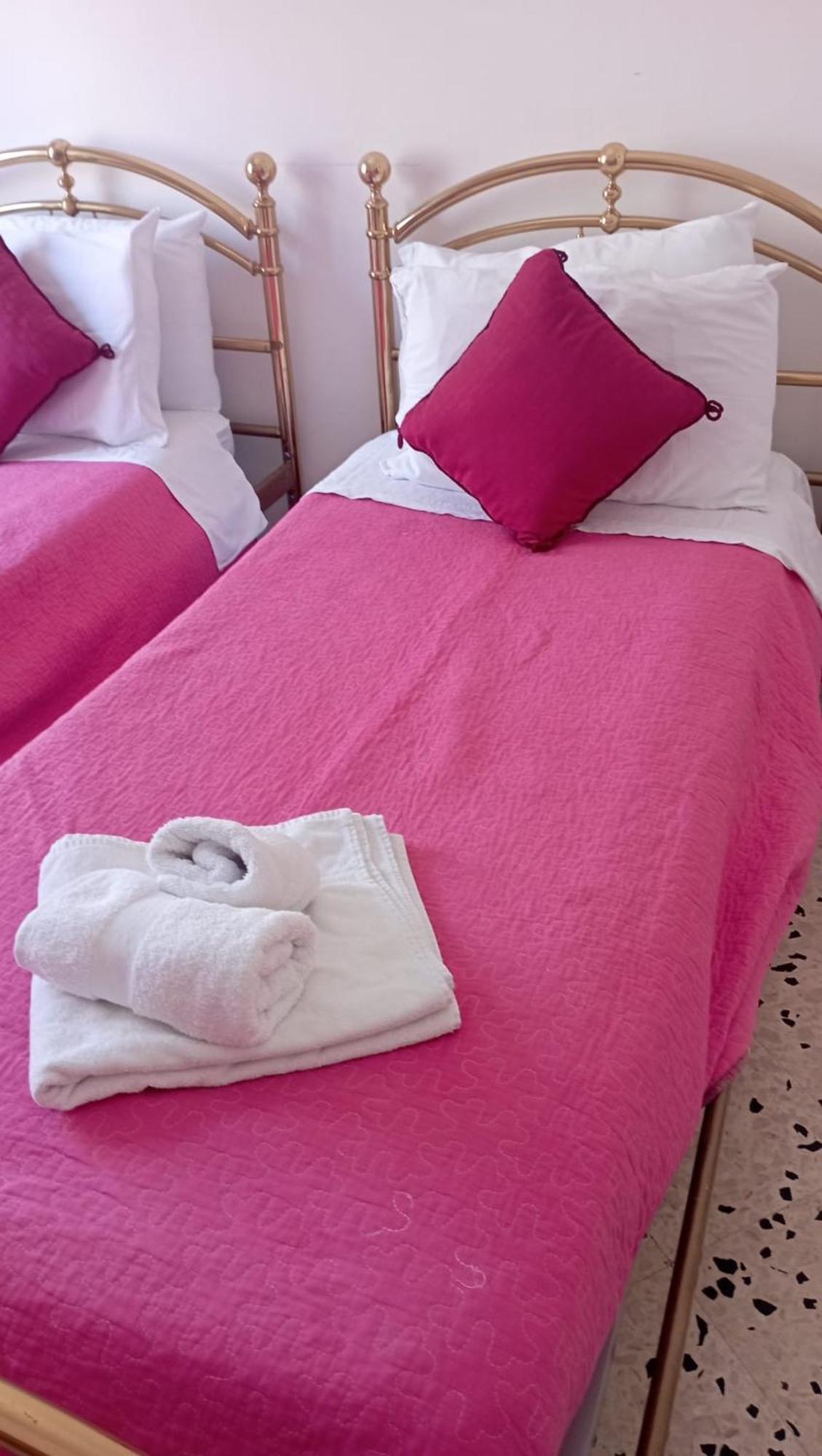 Serradifalco Cozy House Di Enza E Luigi Palermo Zewnętrze zdjęcie
