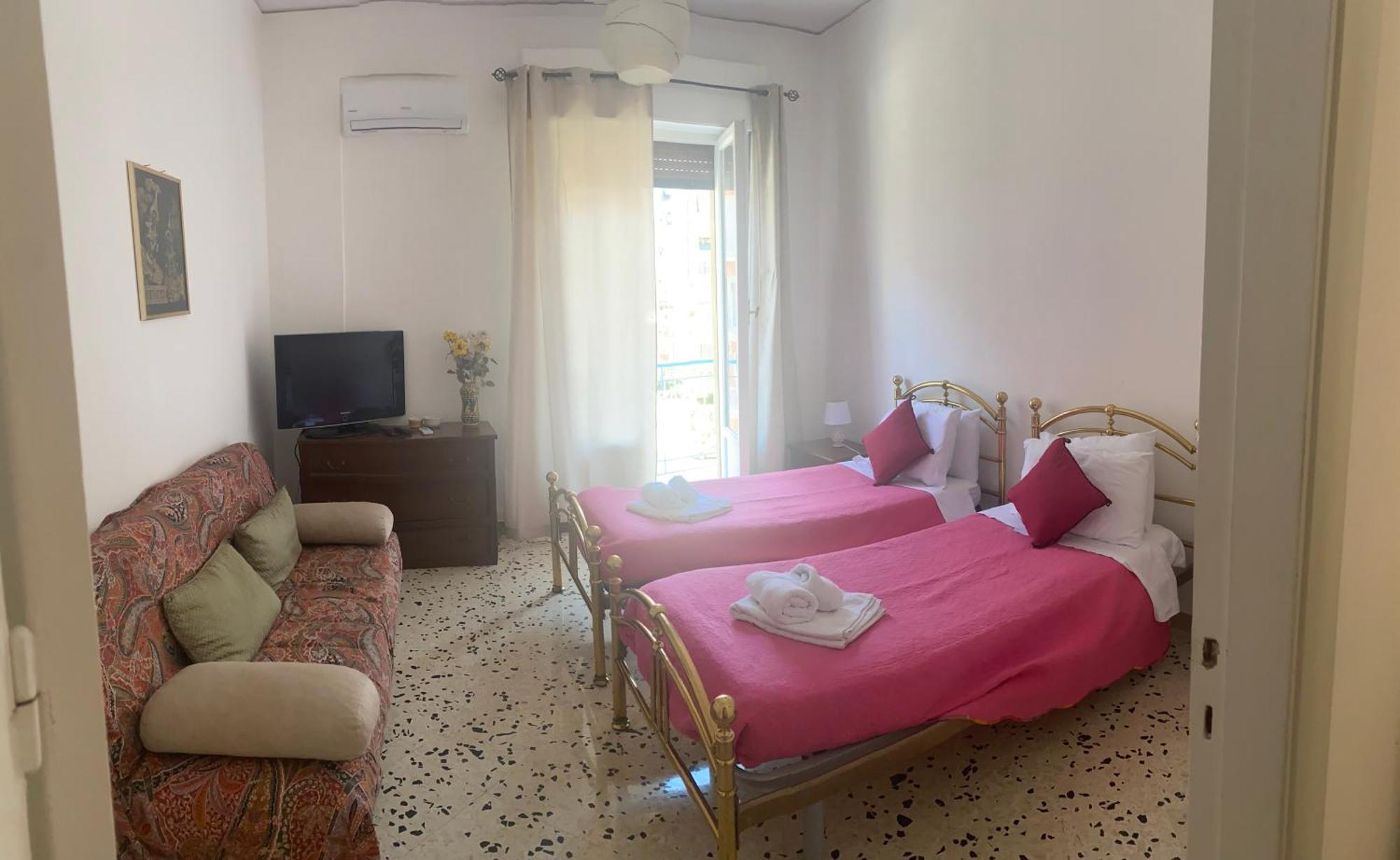 Serradifalco Cozy House Di Enza E Luigi Palermo Zewnętrze zdjęcie