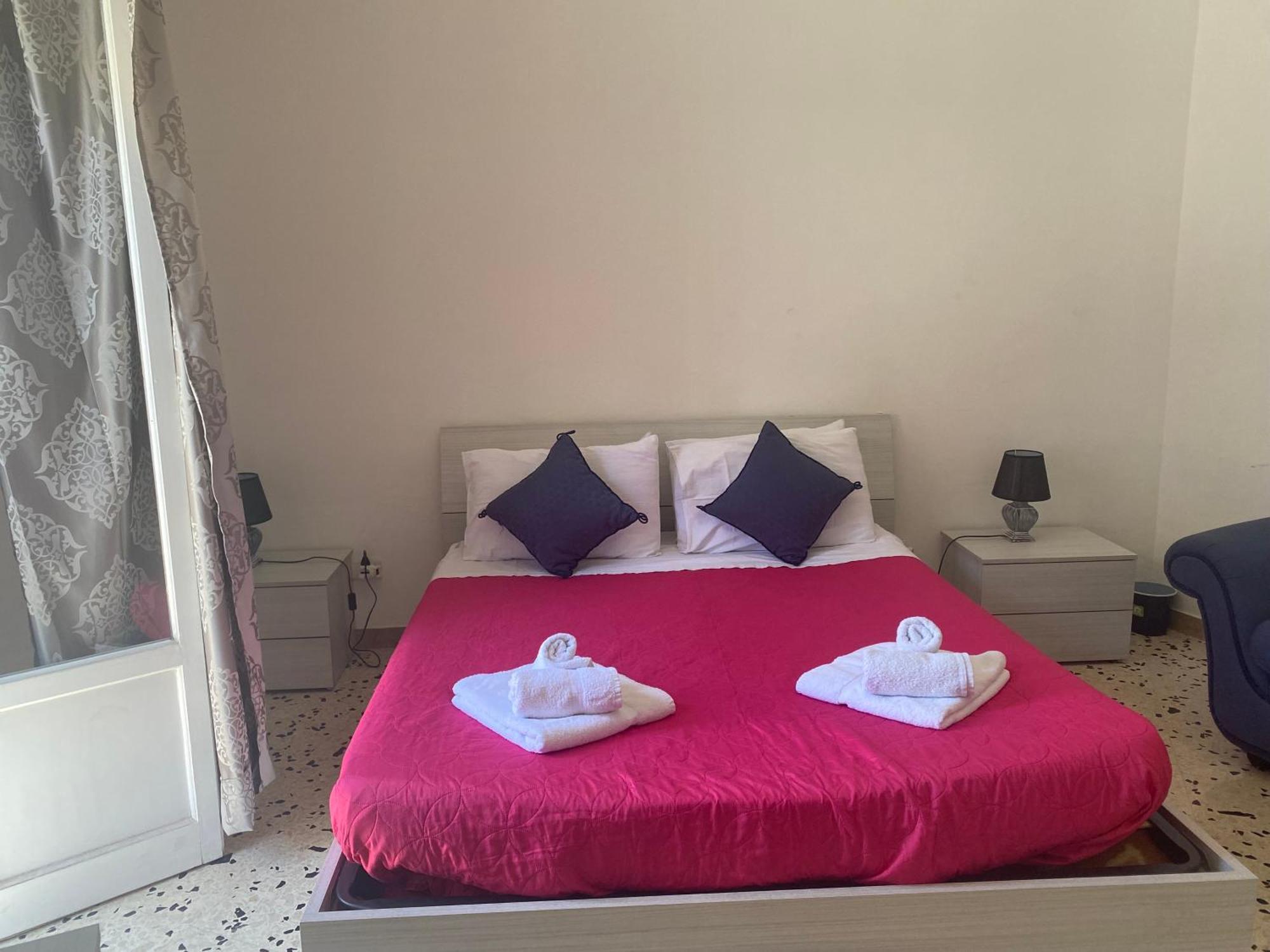 Serradifalco Cozy House Di Enza E Luigi Palermo Zewnętrze zdjęcie