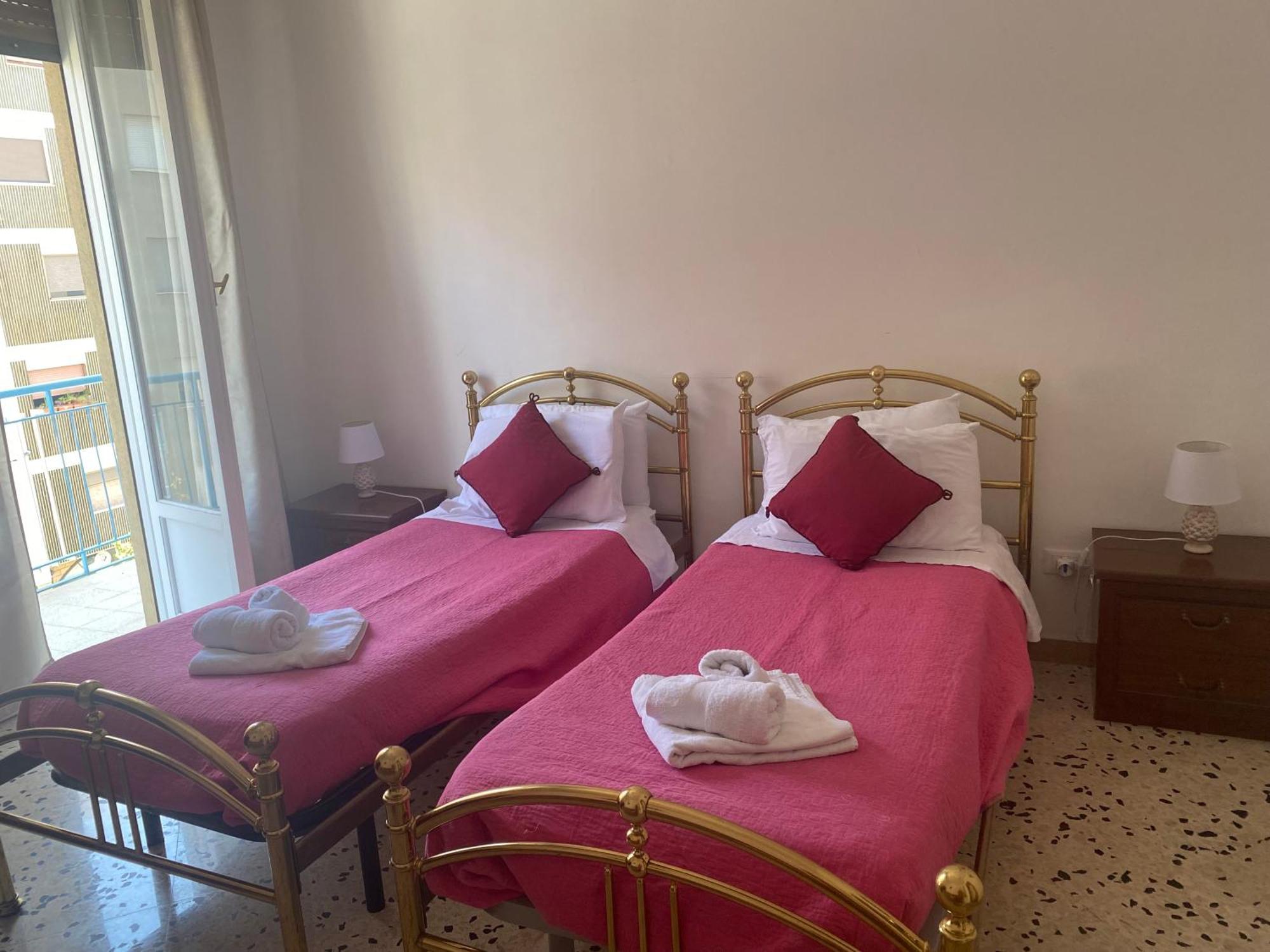 Serradifalco Cozy House Di Enza E Luigi Palermo Zewnętrze zdjęcie
