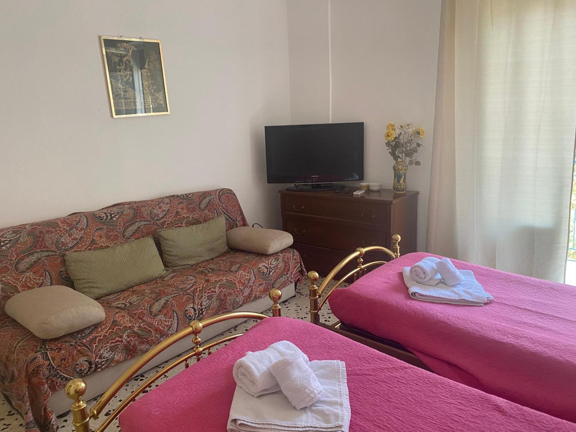 Serradifalco Cozy House Di Enza E Luigi Palermo Zewnętrze zdjęcie
