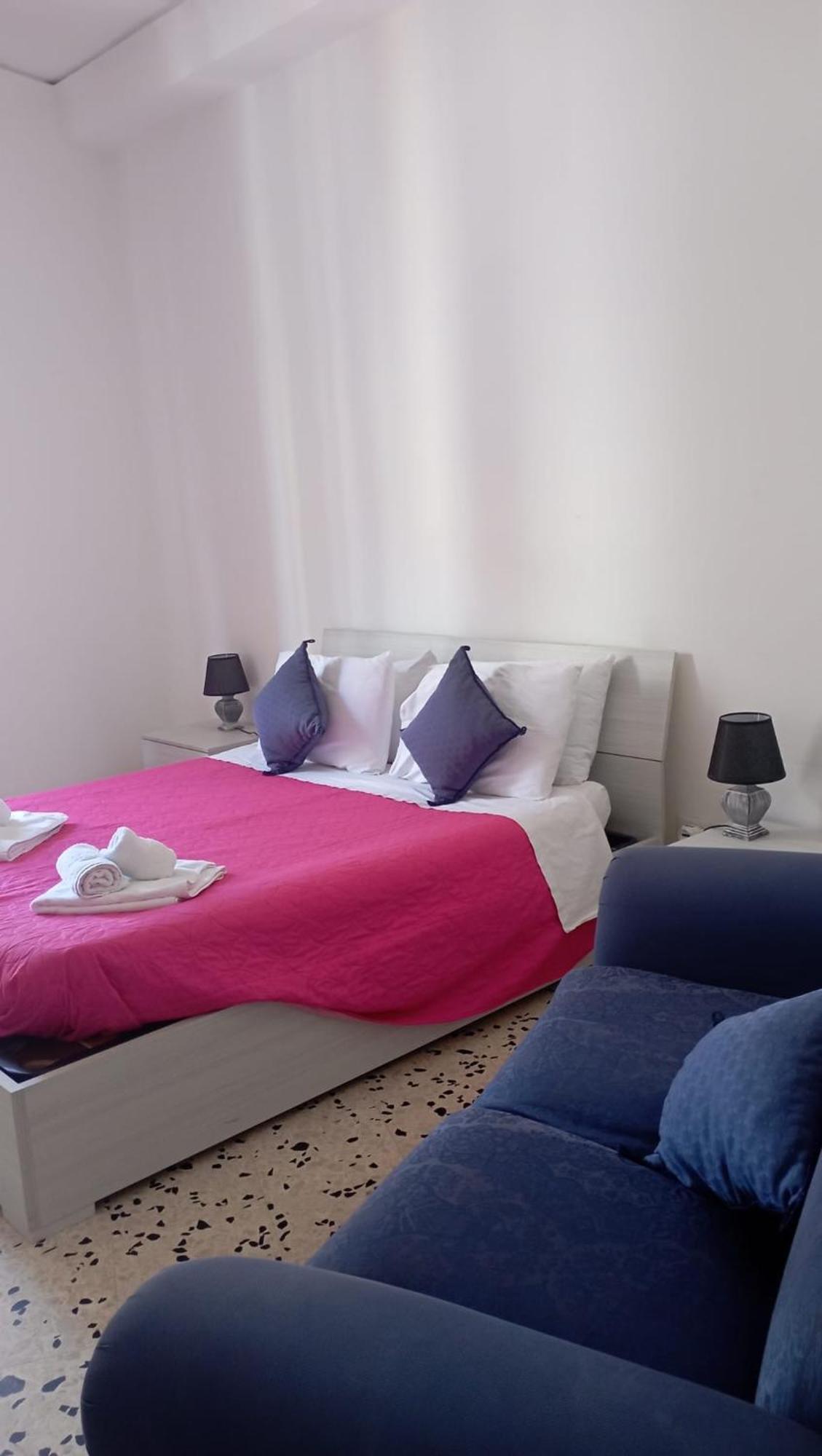 Serradifalco Cozy House Di Enza E Luigi Palermo Zewnętrze zdjęcie