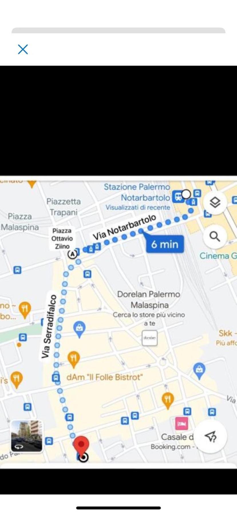 Serradifalco Cozy House Di Enza E Luigi Palermo Zewnętrze zdjęcie
